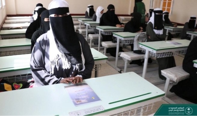 السعوديّة تبني 22 مدرسة نموذجيّة في عدة محافظات يمنيّة