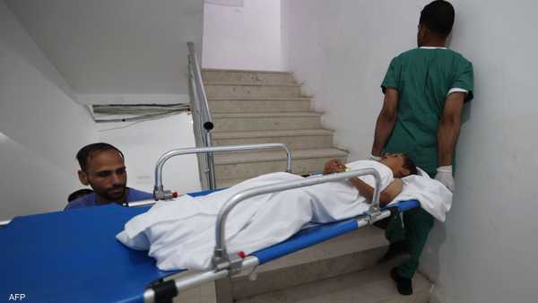 بدء إجلاء المرضى من مستشفى في رفح