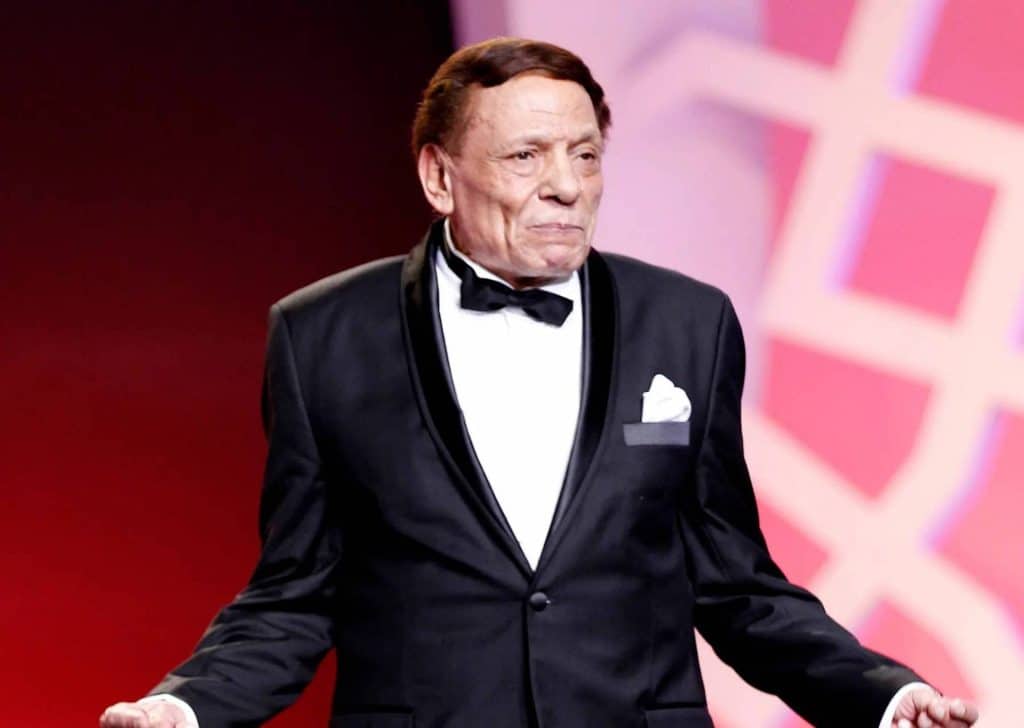 الموسيقار خالد حماد يكشف عن حالة عادل إمام الصحية !