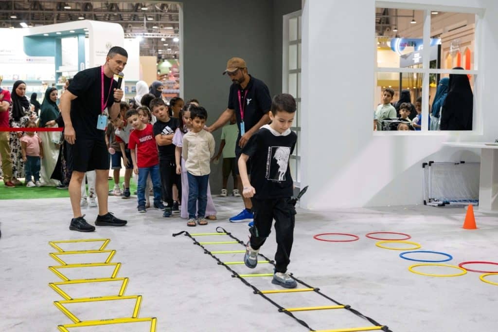 مهرجان الشارقة القرائي للطفل 2024 يختتم فعالياته بنجاح ساحق