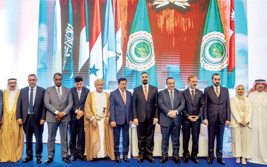 السوداني يُبحث مع اتحاد المصارف العربية تبادل الخبرات ودعم القطاع المصرفي