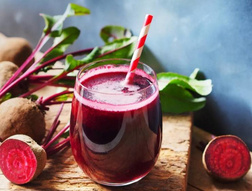 تعرف على فوائد الشمندر لجسم الإنسان