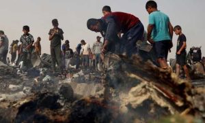 Suudi Arabistan İsrail'in Refah'a düzenlediği son saldırıyı kınadı