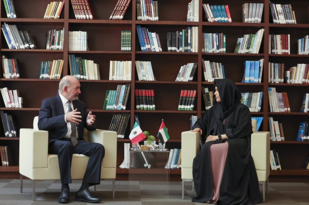 تعزيز التعاون الثقافي بين دبي والمكسيك: فرص جديدة للإبداع والتبادل