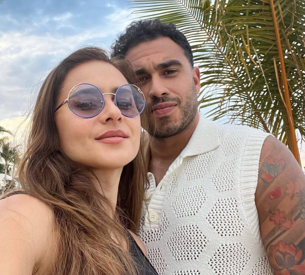 نيللي كريم تؤكد طلاقها من هشام عاشور بعد زواج 3 سنوات