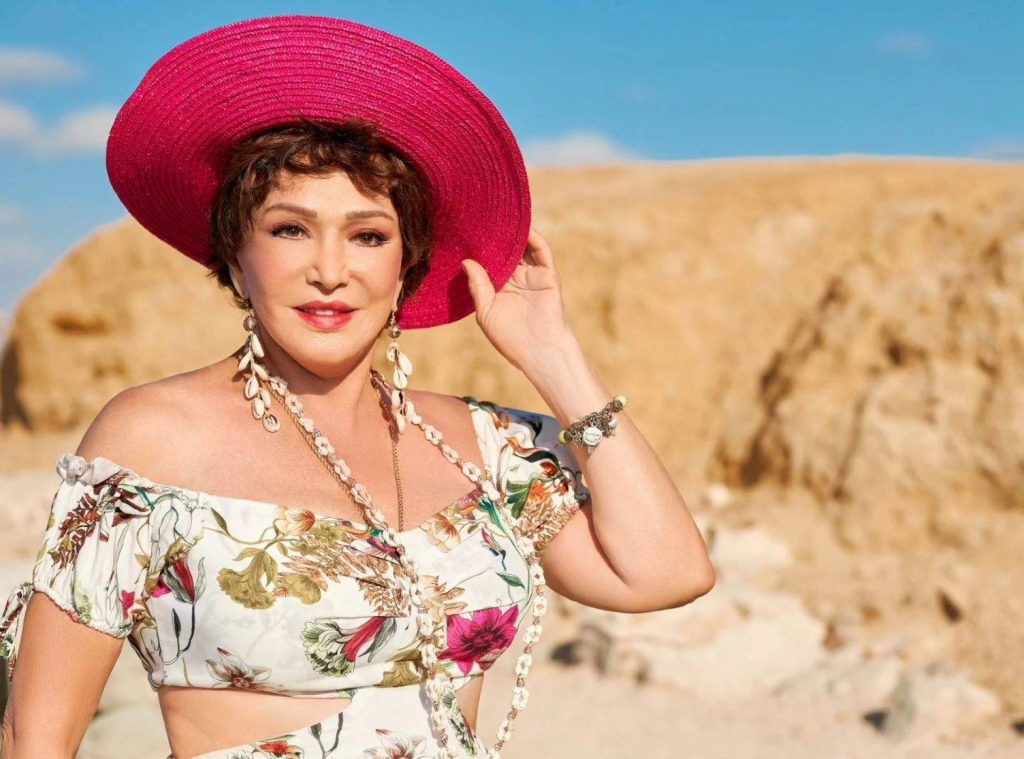 لبلبة تكشف سراً عن دورها في فيلم "عصابة الماكس"