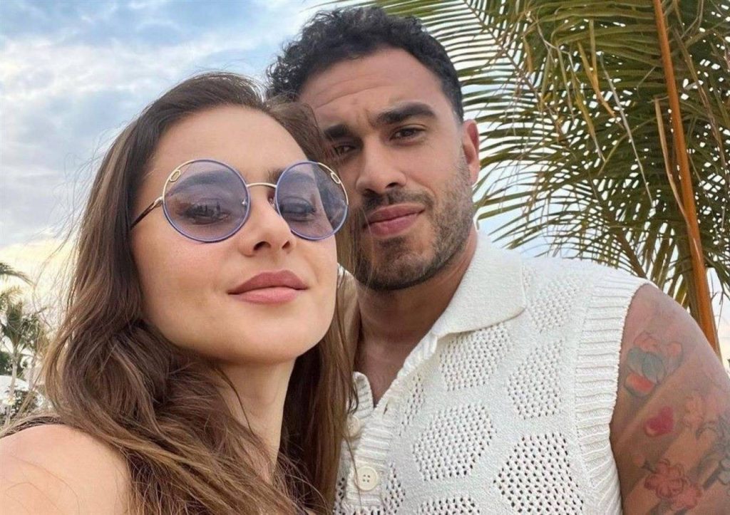 أول تعليق من هشام عاشور على طلاقه من نيللي كريم