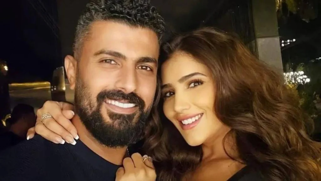 محمد سامي يكشف عن سبب خوفه من زوجته مي عمر !