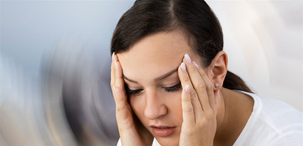 تعرف على أعراض الدوار الدهليزي