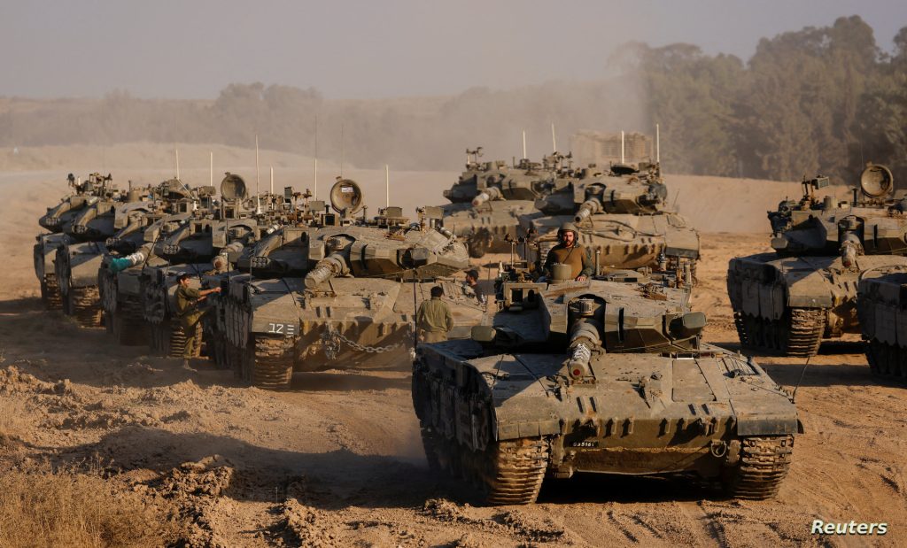 الجيش الإسرائيلي يعلن تحرير 4 رهائن في النصيرات وسط غزة