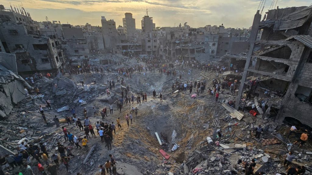 تحقيق أممي يتهم إسرائيل بارتكاب جرائم ضد الإنسانية في غزة