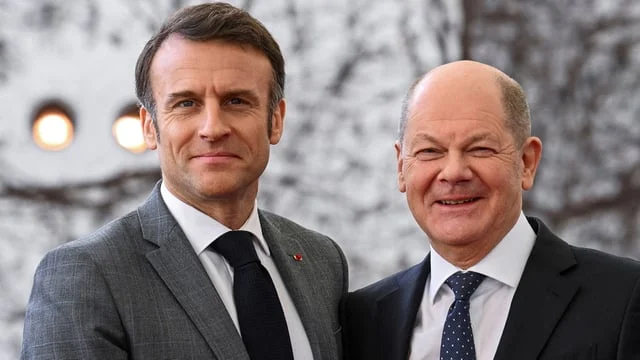 شولتس يخرج عن صمته ويحذر من فوز "لوبان" في انتخابات فرنسا