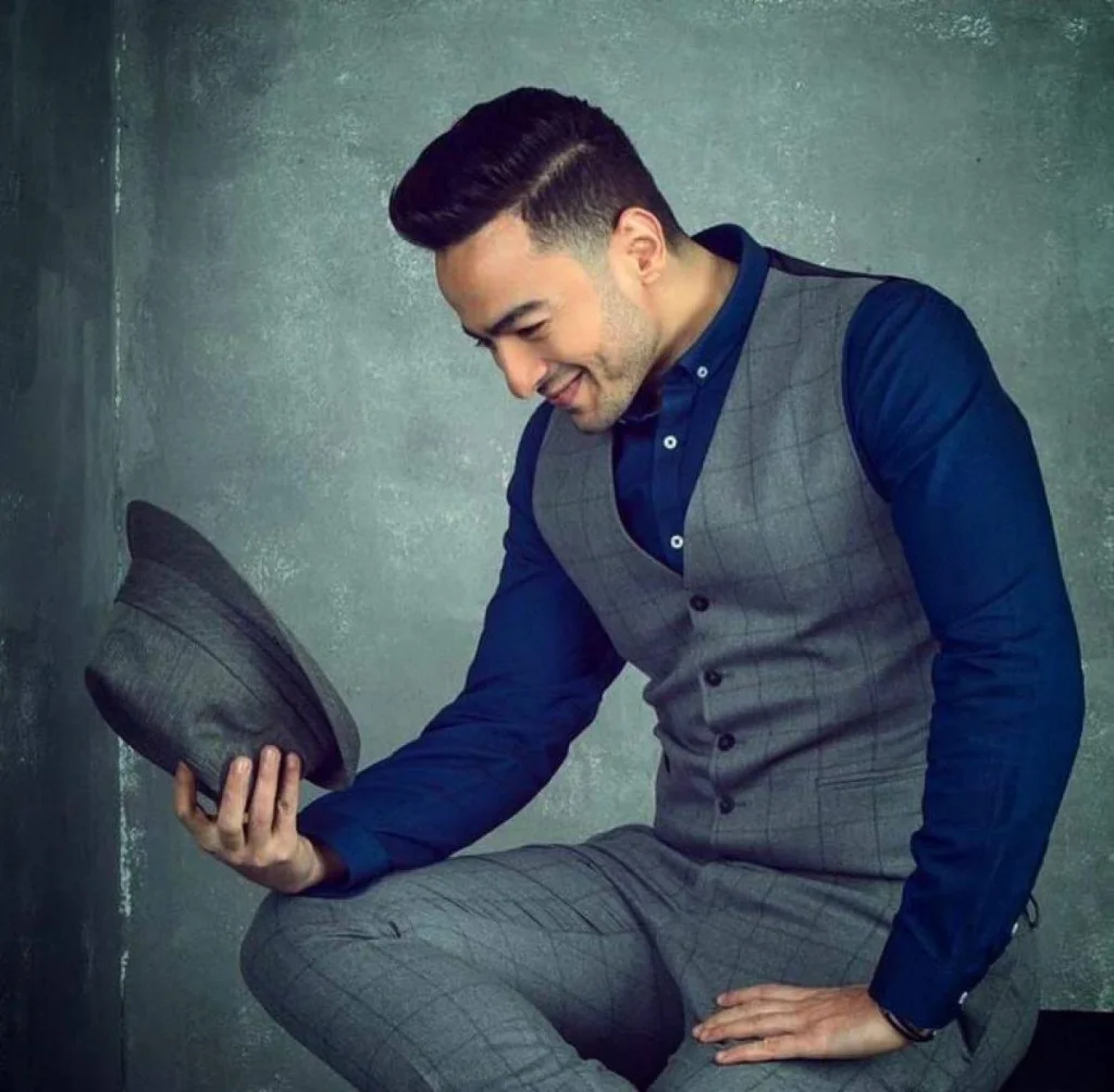 حمادة هلال يتعرض لوعكة صحية بعد عودته من الحج