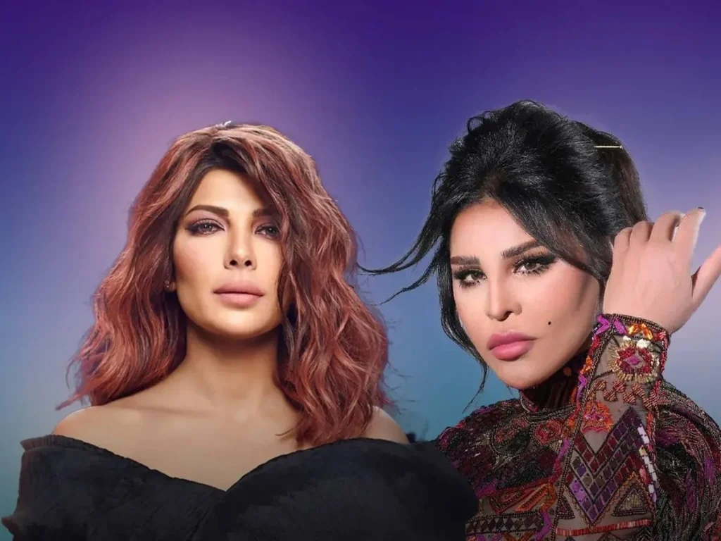 أحلام تُطمئن جمهورها وتؤكد عدم وجود خلاف مع أصالة نصري