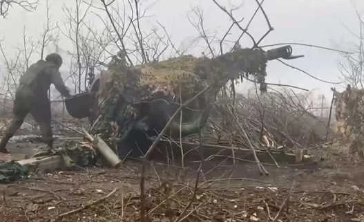 عاجل .. وزارة الدفاع الروسية تعلن السيطر على قرية "سوكيل" بشرق أوكرانيا