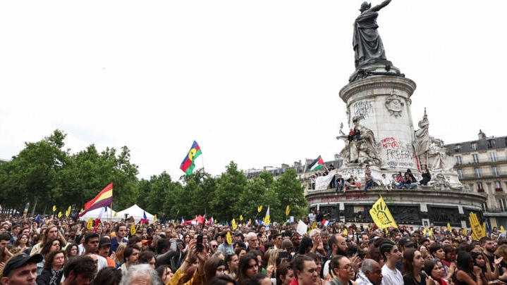 حسابات معقّدة في الجولة الثانية التشريعية الفرنسية
