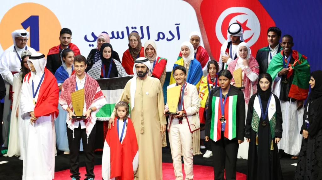 لانا الطويل تفوز بلقب بطلة تحدي القراءة العربي في سوريا!