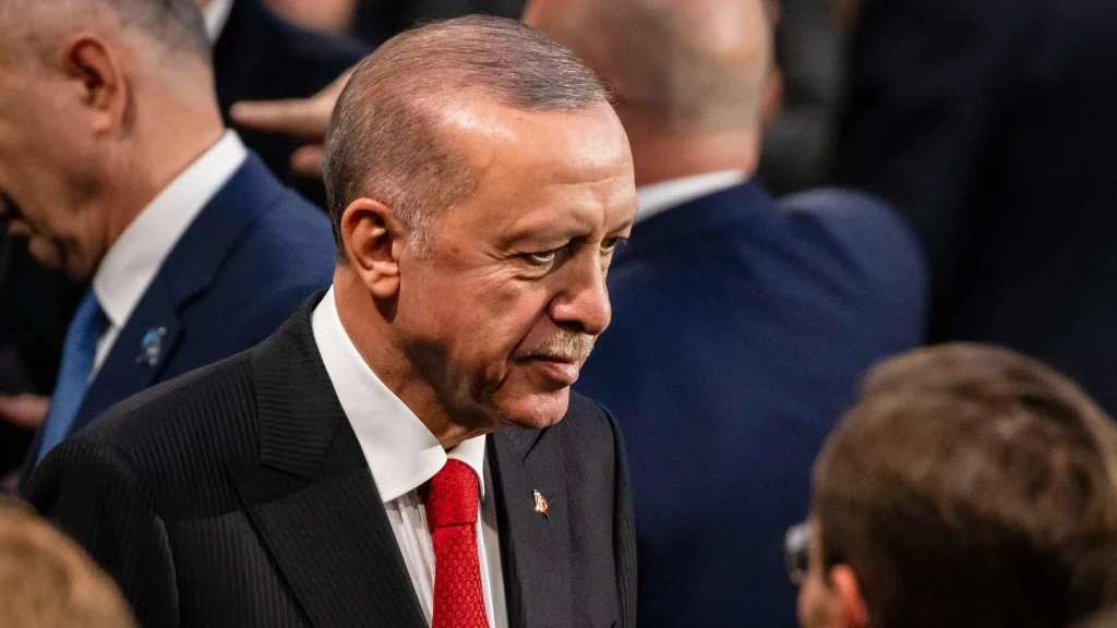 عاجل .. أردوغان: احتمال الصراع بين روسيا والناتو "مقلق"