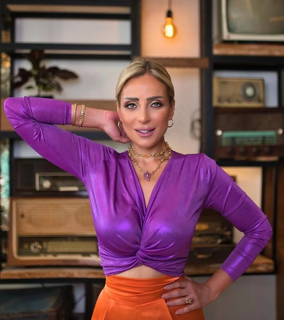 ريم البارودي تنفي شائعات اختطافها وتُؤكّد حصولها على حكم ضد صحفي