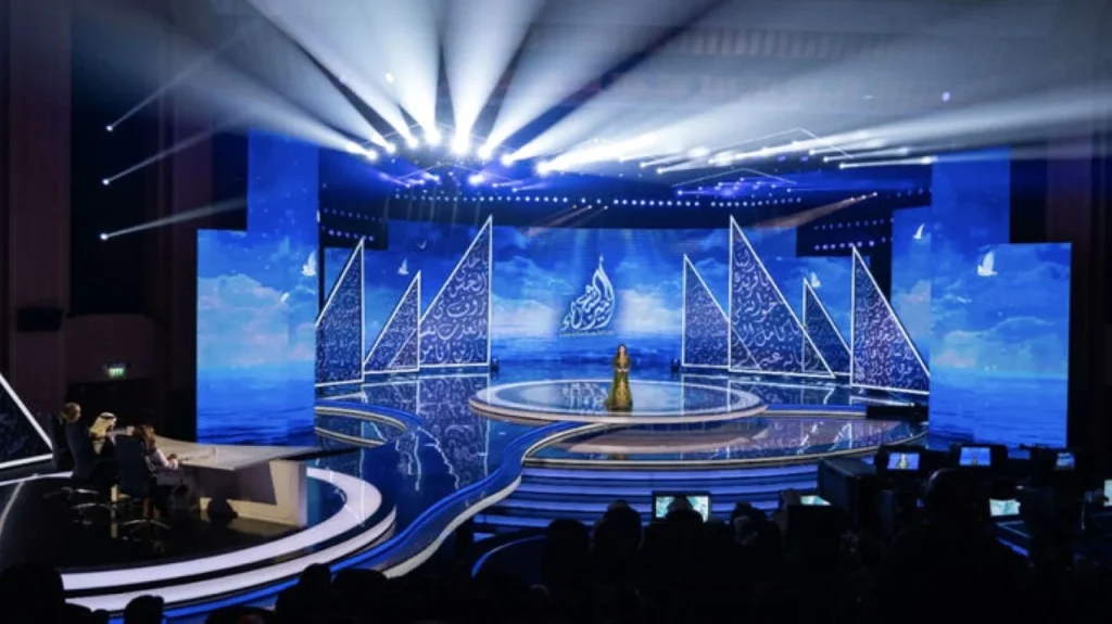 "أمير الشعراء" يفتح أبوابه لموسمه الحادي عشر: فرصة للشعراء العرب لإثبات مواهبهم