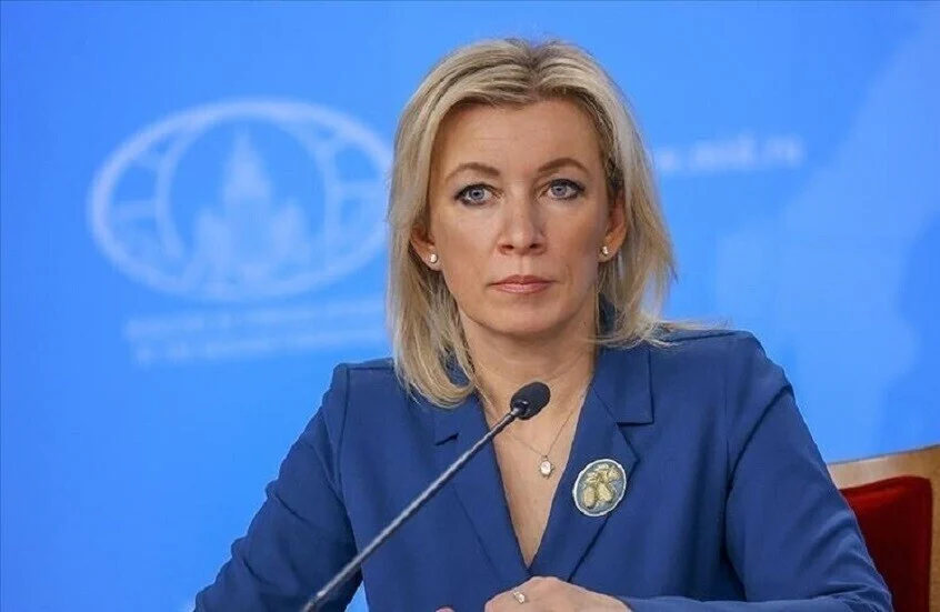 عاجل .. زاخاروفا تهاجم سويسرا وتتهم الغرب بالتورط في جرائم أوكرانيا