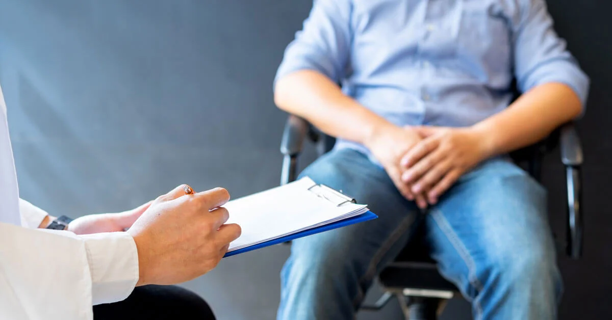 صدمة الخصية