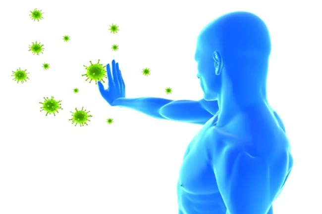 نقوية الجهاز المناعي