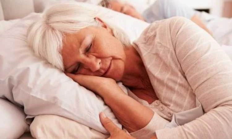 النوم والزهايمر