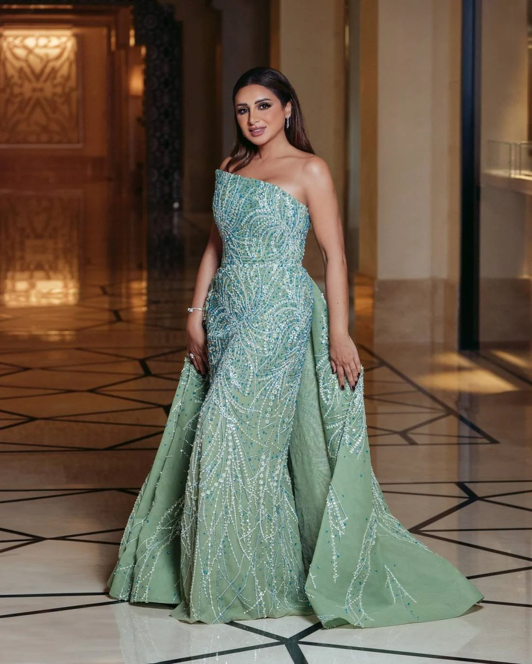 مفاجأة من أنغام في ألبومها الجديد