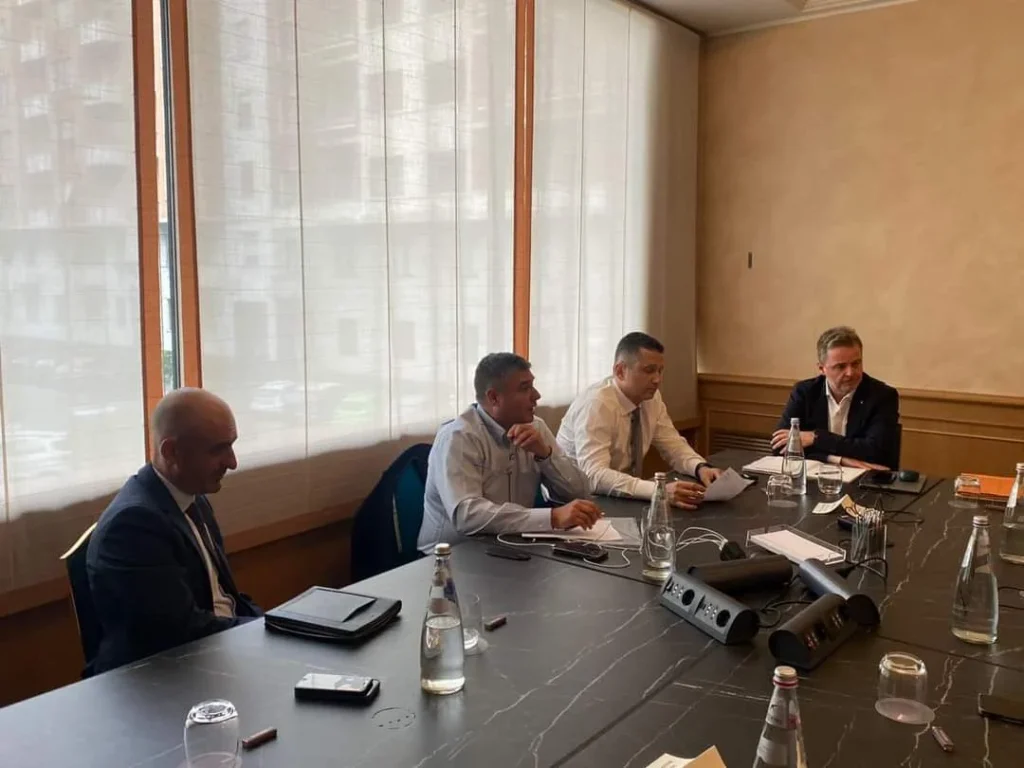 اجتماع سوناطراك