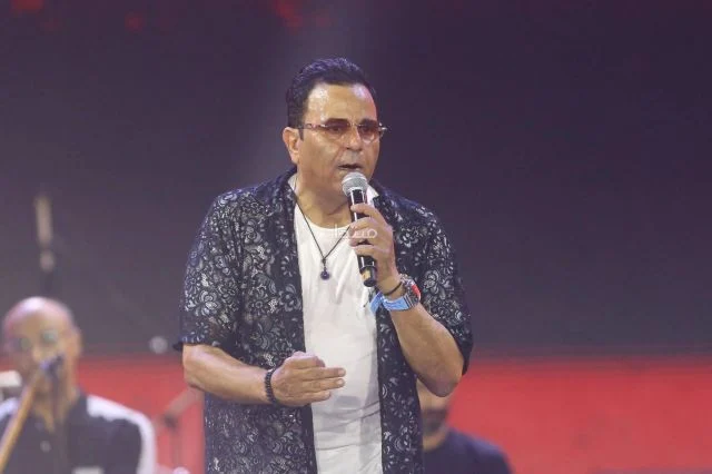 الفنان محمد فؤاد يوجه رسالة قوية إلى جيل الشباب
