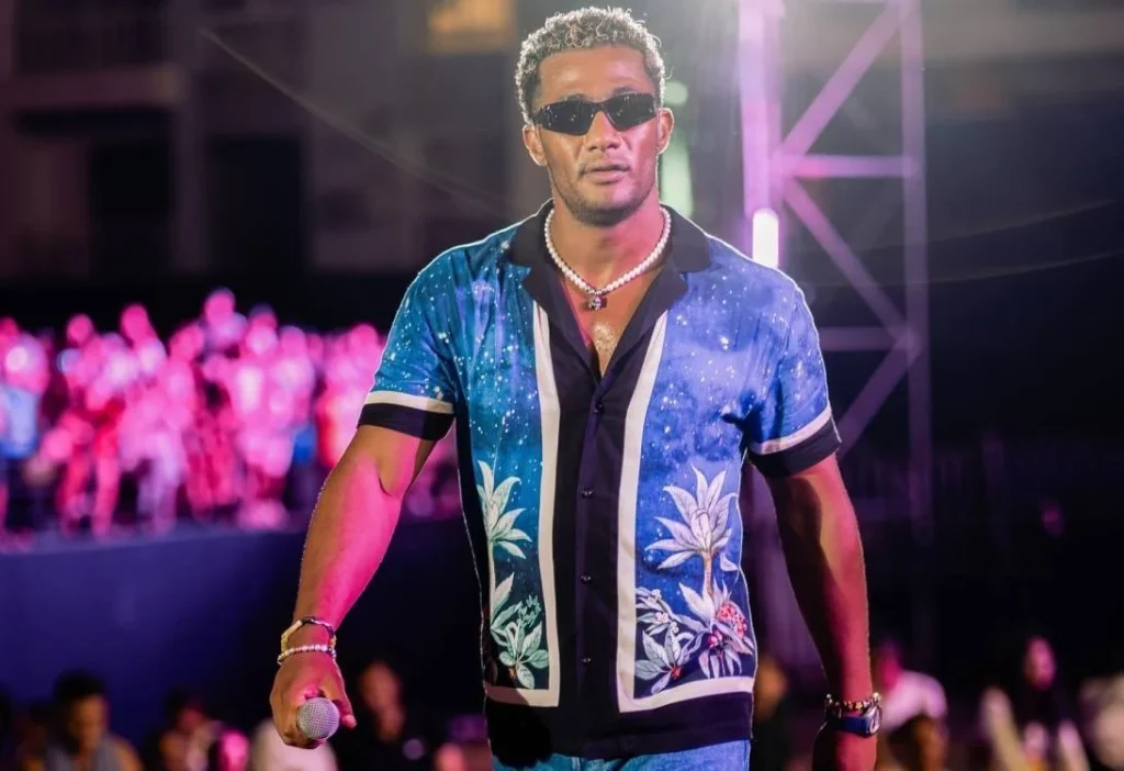 هجوم على محمد رمضان بسبب ما فعله في حفله بالعلمين