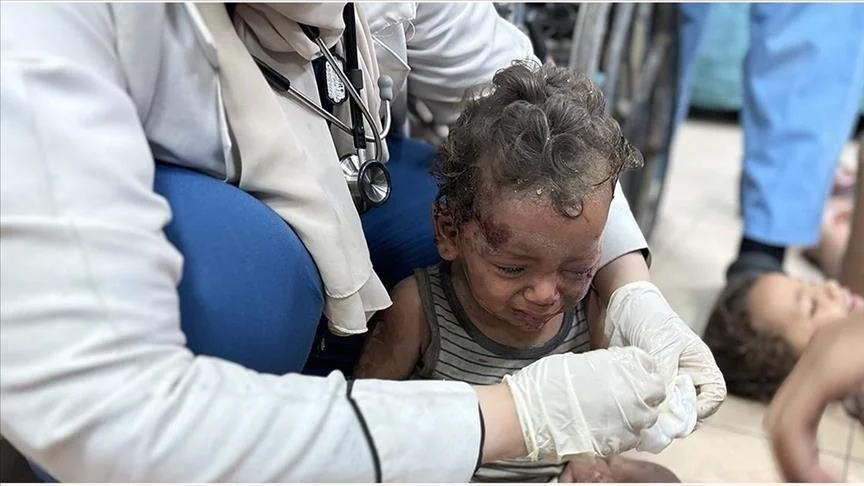 عاجل .. صحة غزة: 39 ألفا و583 شهيدا بالقطاع منذ 7 أكتوبر