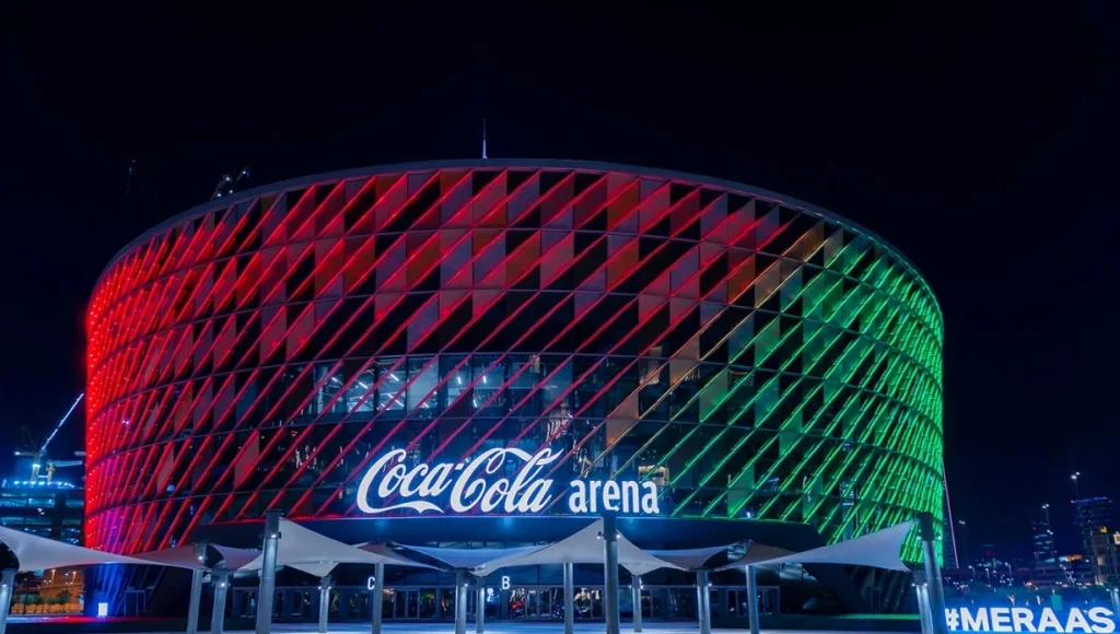 دبي تشهد مجموعة من العروض العالمية خلال أغسطس