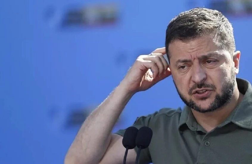 مجلة أمريكية تكشف ماذا سيحل بأوكرانيا إذا فاز ترامب