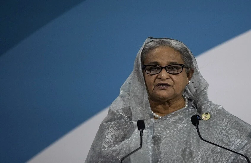 عاجل .. الشيخة حسينة تكشف عن تورط الولايات المتحدة في استقالتها