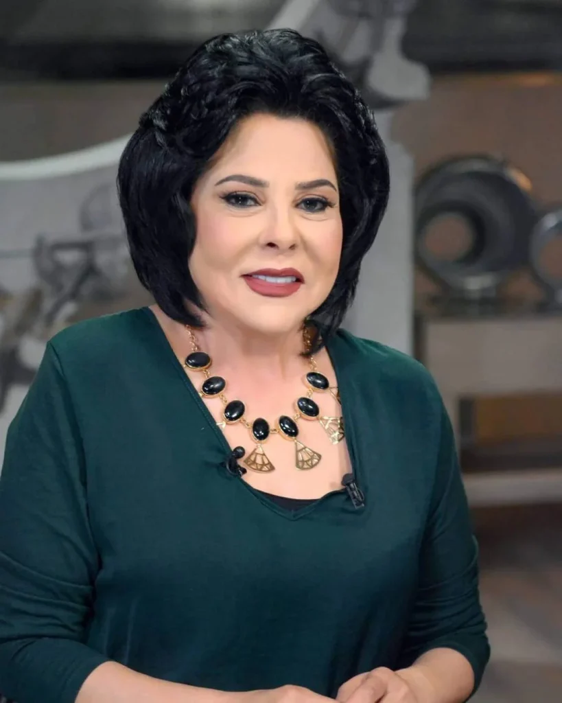إسعاد يونس تكشف أسرار حياتها الشخصية وطفولتها وعلاقتها بوالدها