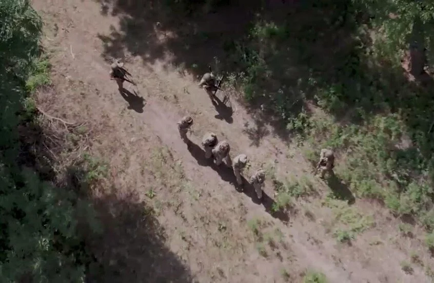 تفاصيل جديدة: هجوم أوكرانيا يعطل مفاوضات سرية برعاية قطر