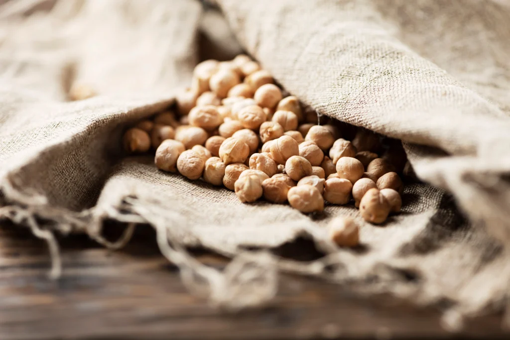 كل ما تود معرفته عن فوائد الحمص