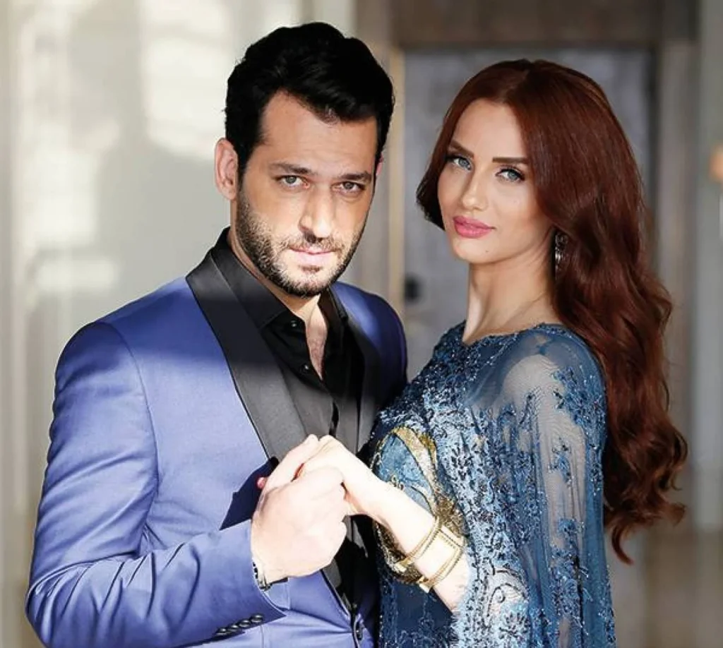 إيمان الباني ومراد يلدريم يستمتعان بإجازة صيفية في المغرب