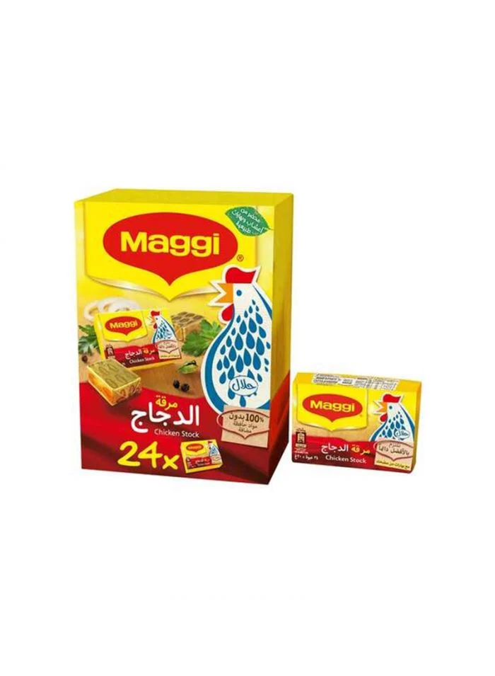 أضرار الماجي: حقيقة أم مبالغة؟