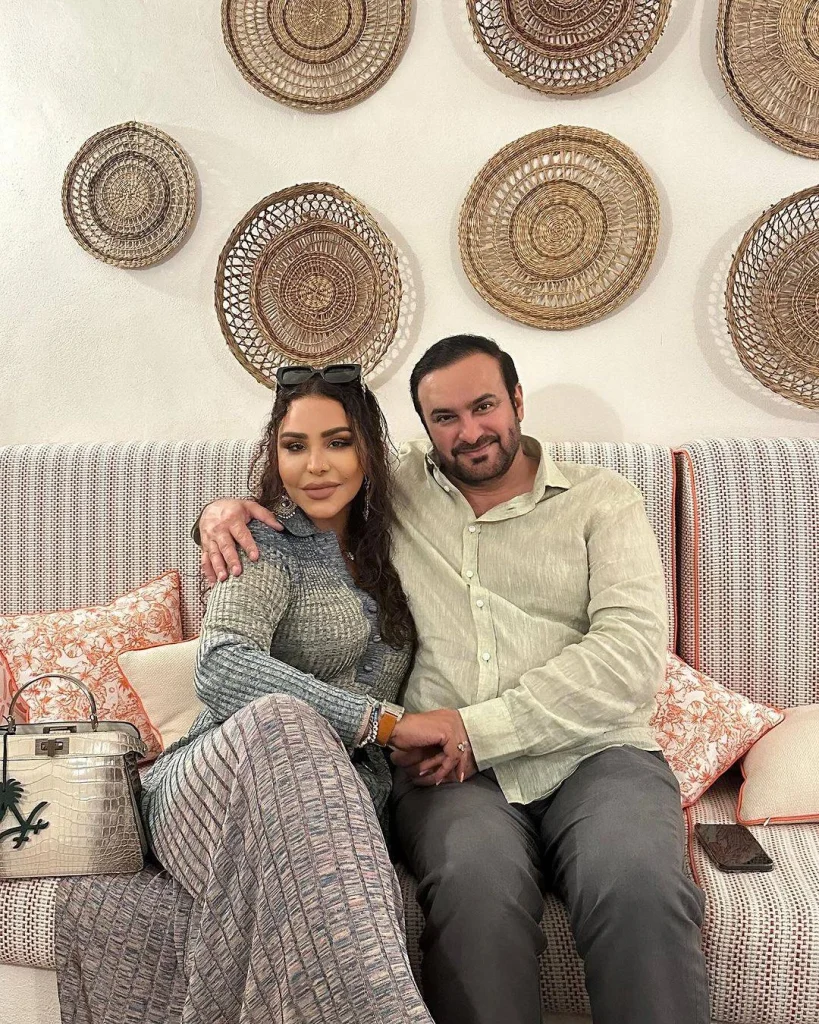 أحلام ومبارك الهاجري يردان على شائعات الانفصال: "حبنا أقوى من الشائعات"