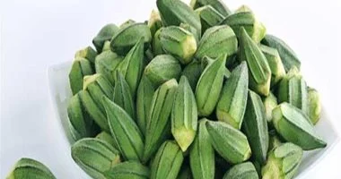 البامية والقولون العصبي: علاقة معقدة