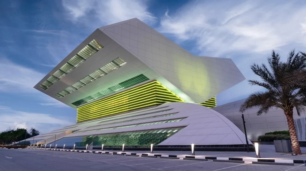 مكتبة محمد بن راشد تسلط الضوء على ثورة الذكاء الاصطناعي في عالم المكتبات