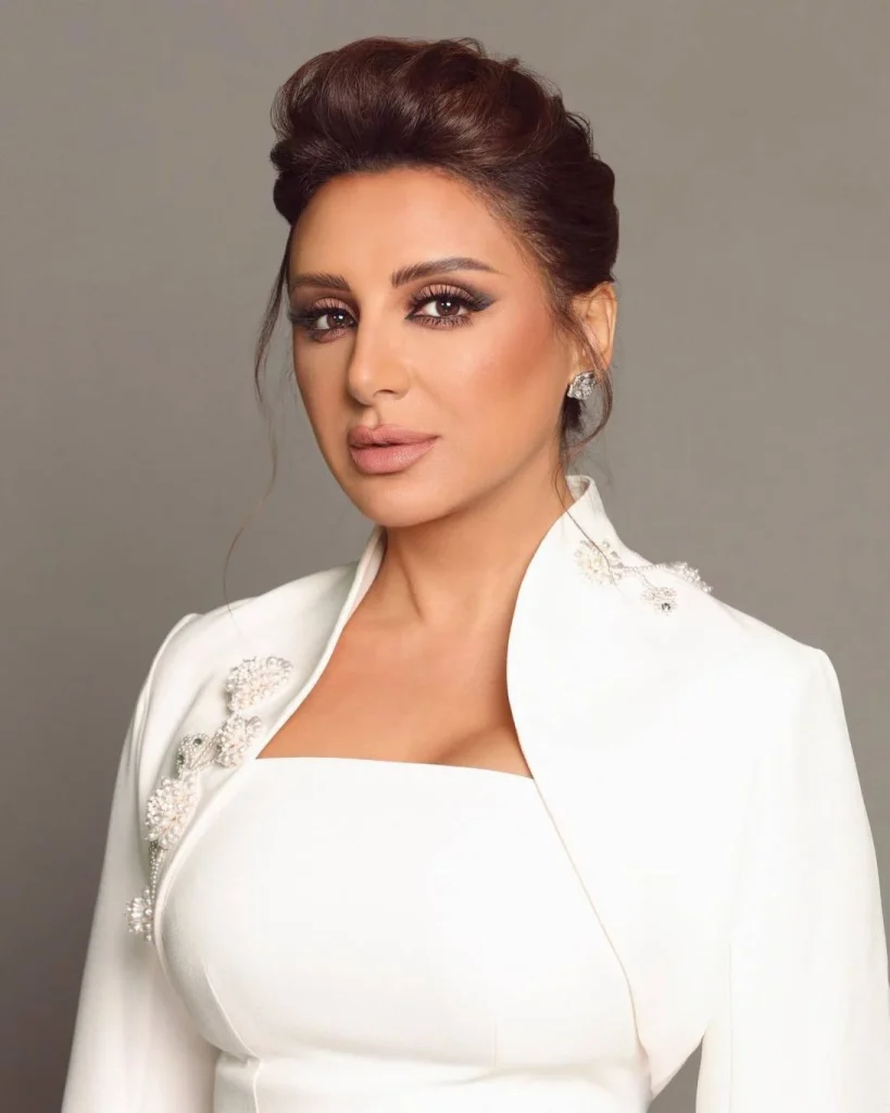 محمد علي سليمان يشيد بابنته أنغام ويؤكد أنها "صوت مصر"