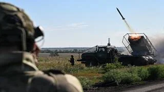 عاجل .. روسيا تعلن عن خسائر فادحة لقوات أوكرانيا في كورسك