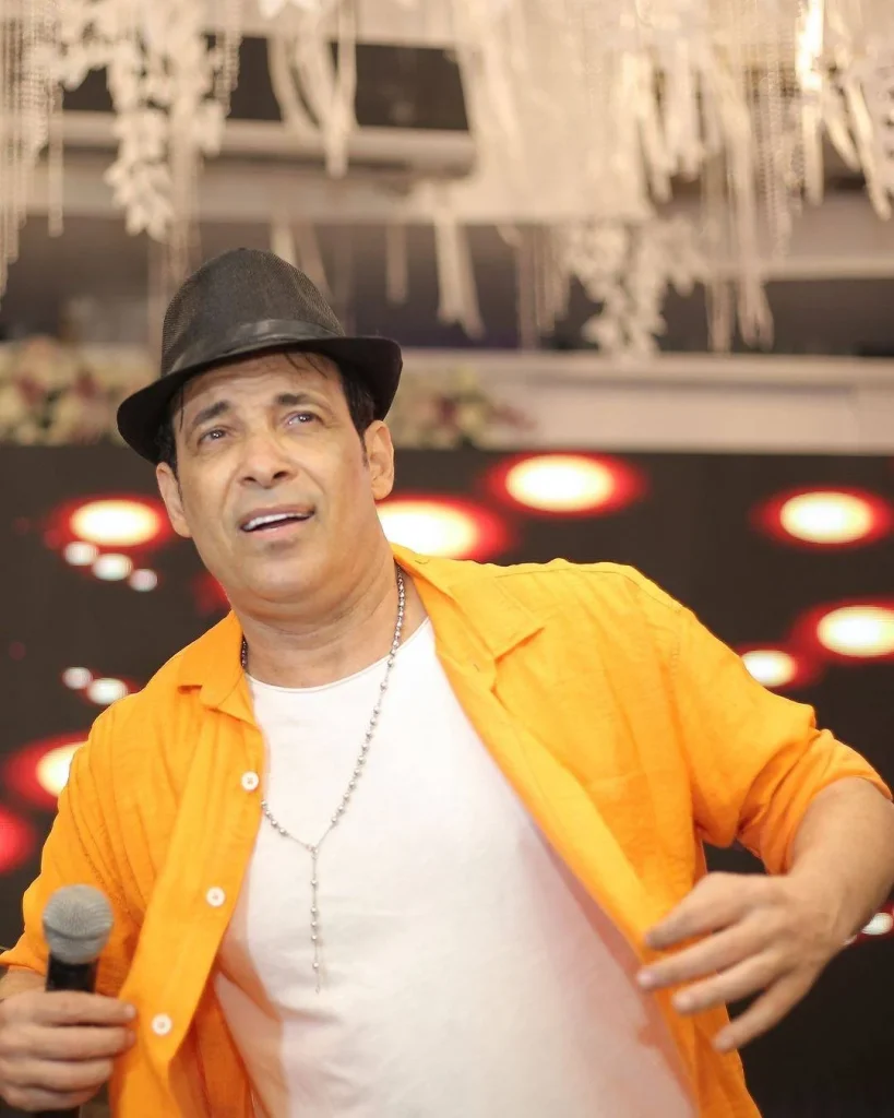 سعد الصغير وبرلنتي عامر يثبتان زيف الشائعات بأدلة قاطعة