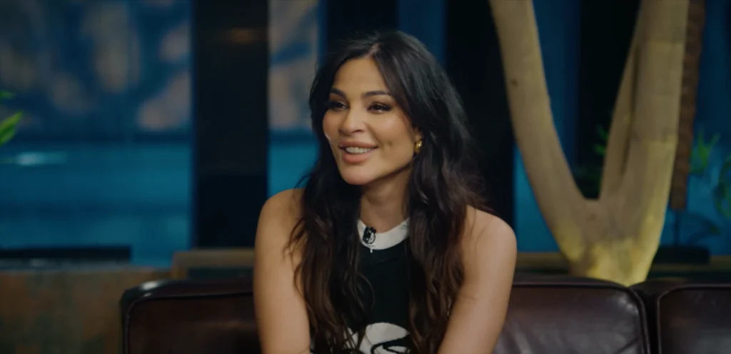 نادين نسيب نجيم تكشف أسرار علاقتها العاطفية ومواصفات الرجل المثالي في "بيت السعد"