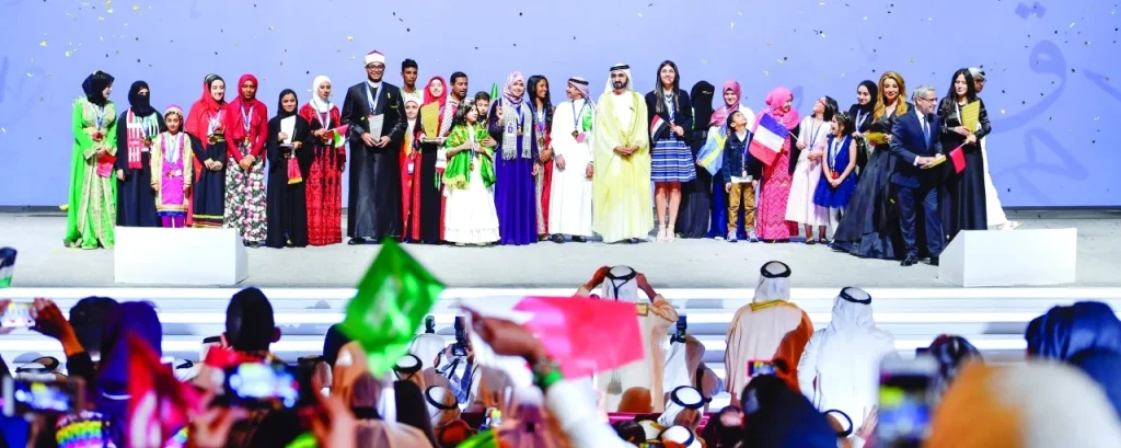 تحدي القراءة العربي يتوج أبطال السعودية في دورته الثامنة