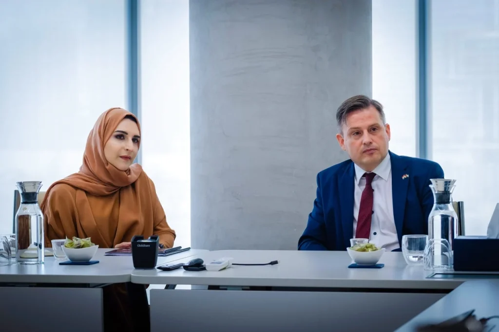 دبي والمجر تتعاونان لتعزيز المشهد الثقافي الإبداعي